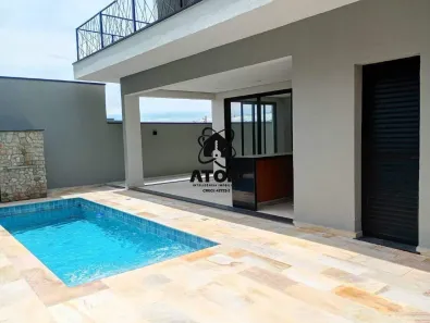 Casa de Condomínio com 4 Quartos à venda, 275m² no Monte Belo, Taubaté