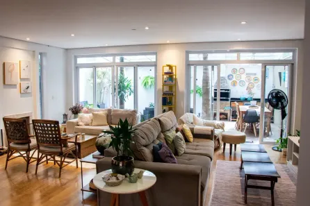 Casa de Condomínio com 4 Quartos à venda, 295m² no Santo Amaro, São Paulo