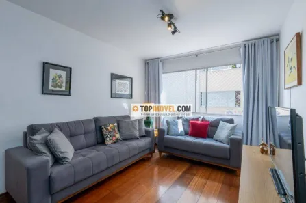 Apartamento com 4 Quartos à venda, 127m² no Cerqueira César, São Paulo