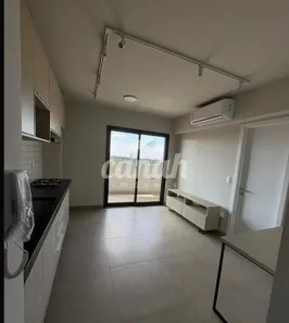 Apartamento com 1 Quarto para alugar, 45m² no Nova Ribeirânia, Ribeirão Preto