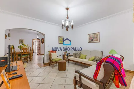 Casa com 3 Quartos à venda, 165m² no Mirandópolis, São Paulo