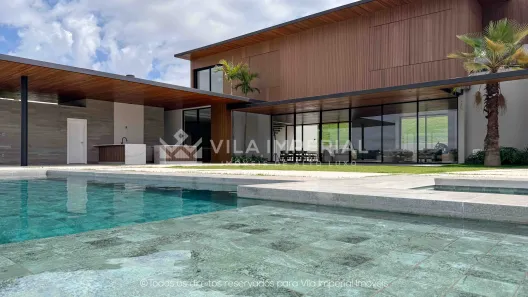 Casa de Condomínio com 5 Quartos à venda, 670m² no Condomínio Terras de São José, Itu