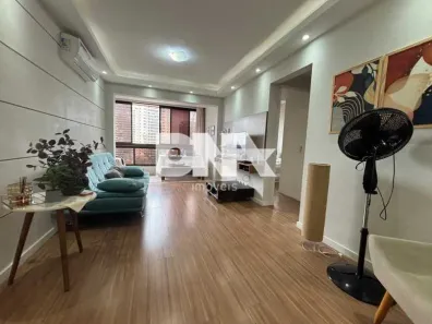 Apartamento com 1 Quarto à venda, 67m² no Barra da Tijuca, Rio de Janeiro
