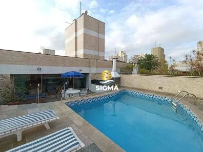 Cobertura com 4 Quartos à venda, 240m² no Enseada, Guarujá