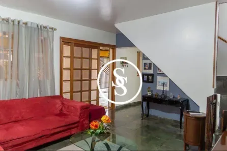 Sobrado com 3 Quartos à venda, 200m² no Baeta Neves, São Bernardo do Campo