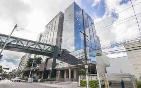Sala Comercial com 1 Quarto à venda, 37m² no Praia de Belas, Porto Alegre