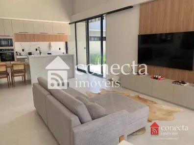Casa de Condomínio com 3 Quartos à venda, 221m² no Jardim América, Paulínia