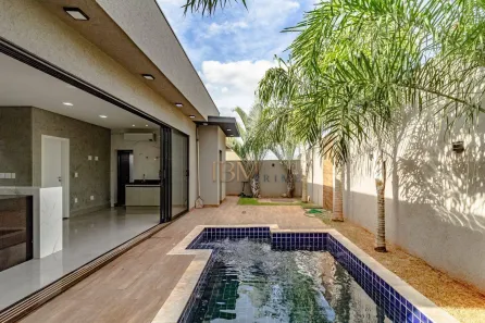 Casa de Condomínio com 3 Quartos à venda, 200m² no Vila do Golf, Ribeirão Preto