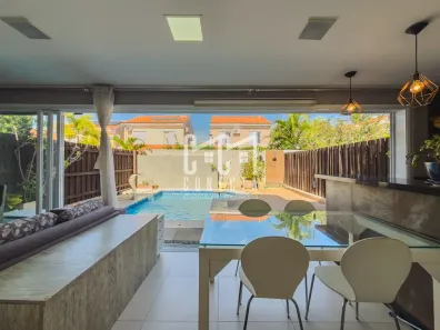 Casa de Condomínio com 3 Quartos à venda, 150m² no Casa Bella Bosque Residencial, Indaiatuba