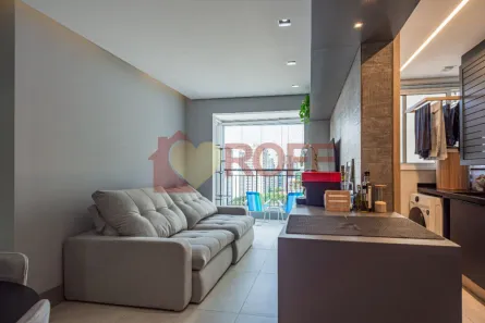 Apartamento com 1 Quarto à venda, 55m² no Vila Clementino, São Paulo