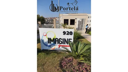 Apartamento com 2 Quartos à venda, 43m² no Caguassu, Sorocaba