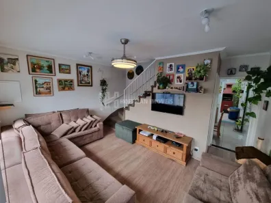 Sobrado com 3 Quartos à venda, 112m² no Santa Paula, São Caetano do Sul