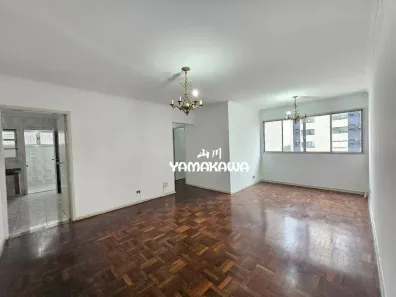 Apartamento com 3 Quartos para alugar, 105m² no Vila Gomes Cardim, São Paulo