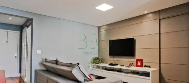 Apartamento com 3 Quartos à venda, 90m² no Água Fria, São Paulo