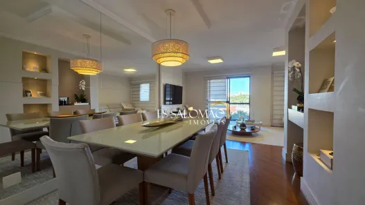 Apartamento com 3 Quartos à venda, 121m² no Vila Ipojuca, São Paulo