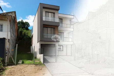 Lote/Terreno à venda, 408m² no Pilarzinho, Curitiba