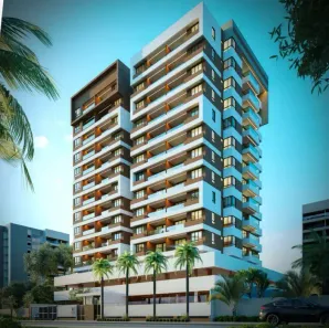 Apartamento com 4 Quartos à venda, 244m² no Cruz das Almas, Maceió