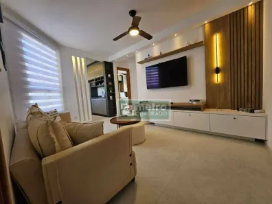 Apartamento com 2 Quartos à venda, 54m² no Atlântica, Rio das Ostras