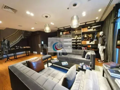 Sala Comercial para alugar, 157m² no Vila Nova Conceição, São Paulo