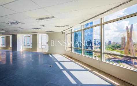 Sala Comercial para alugar, 2050m² no Brooklin Paulista, São Paulo