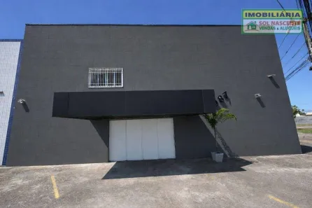 Galpão/Depósito/Armazém para alugar, 1300m² no Cidade dos Funcionários, Fortaleza
