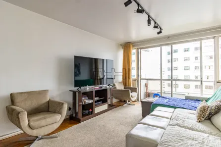 Apartamento com 3 Quartos à venda, 167m² no Moema, São Paulo