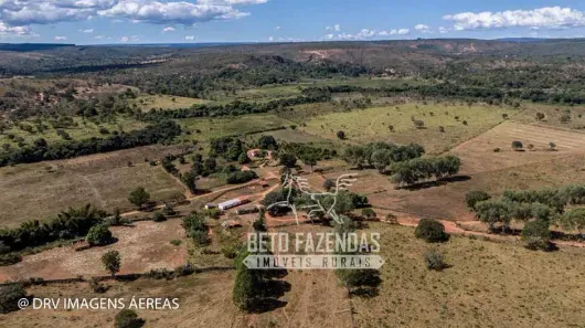 Fazenda/Sítio à venda, 12000000m² no , Diamantina