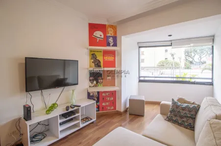 Apartamento com 3 Quartos à venda, 82m² no Indianópolis, São Paulo