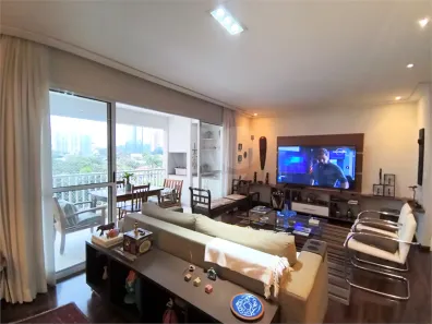 Apartamento com 4 Quartos à venda, 121m² no Jardim Caravelas, São Paulo