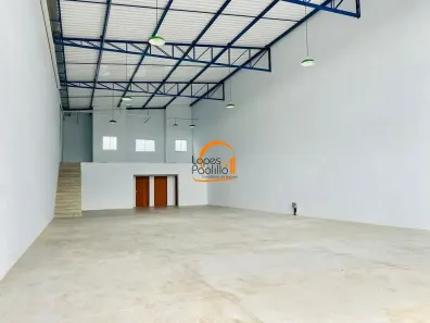 Galpão/Depósito/Armazém para alugar, 300m² no Guaxinduva, Bom Jesus dos Perdões