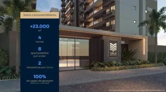Apartamento com 2 Quartos à venda, 59m² no Piedade, Jaboatão dos Guararapes