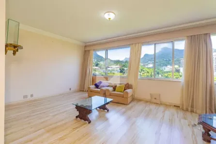 Apartamento com 4 Quartos à venda, 160m² no Leblon, Rio de Janeiro