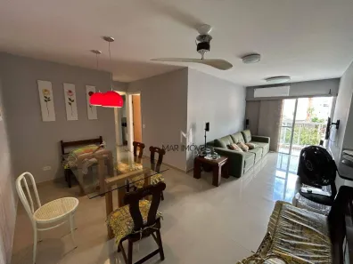 Apartamento com 2 Quartos à venda, 75m² no Enseada, Guarujá