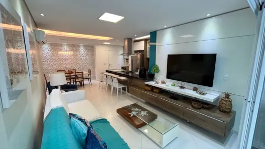 Apartamento com 3 Quartos à venda, 126m² no Riviera, Bertioga