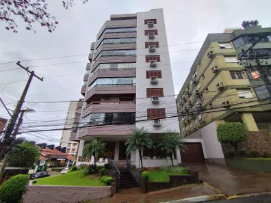 Apartamento com 2 Quartos para alugar, 90m² no Centro, Novo Hamburgo
