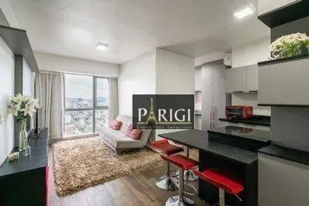 Apartamento com 1 Quarto para alugar, 39m² no Centro Histórico, Porto Alegre