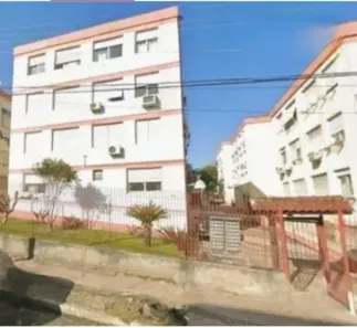 Apartamento com 2 Quartos à venda, 59m² no Jardim Leopoldina, Porto Alegre