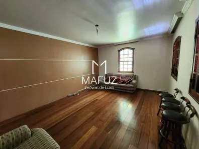 Casa com 5 Quartos à venda, 360m² no Santa Lúcia, Belo Horizonte