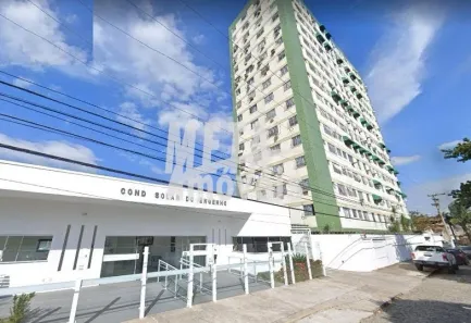 Apartamento com 2 Quartos para alugar, 54m² no Parque São Caetano, Campos dos Goytacazes