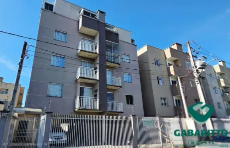 Apartamento com 2 Quartos para alugar, 47m² no Iná, São José dos Pinhais