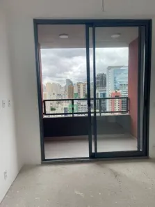 Apartamento com 1 Quarto para alugar, 33m² no Consolação, São Paulo