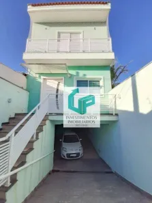 Sobrado com 3 Quartos à venda, 247m² no Jardim das Estrelas, Sorocaba