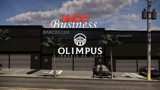 Galpão/Depósito/Armazém para alugar, 216m² no Shopping Park, Uberlândia