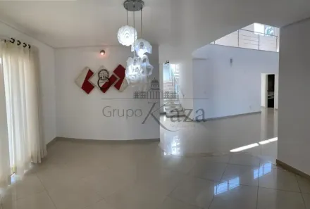 Casa de Condomínio com 5 Quartos à venda, 650m² no Condomínio Residencial Mirante do Vale, Jacareí