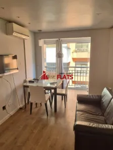 Flat com 1 Quarto à venda, 33m² no Jardim Ampliação, São Paulo