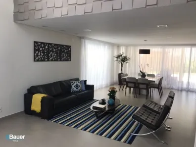 Casa de Condomínio com 4 Quartos à venda, 327m² no Swiss Park, Campinas