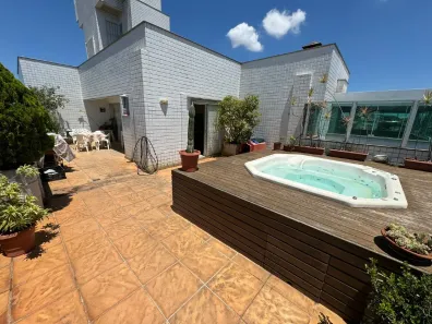 Cobertura com 4 Quartos à venda, 266m² no Santa Inês, Belo Horizonte