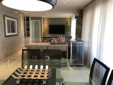 Apartamento com 3 Quartos à venda, 129m² no Jardim da Glória, São Paulo