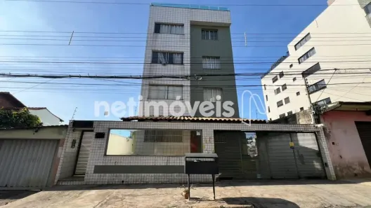 Apartamento com 2 Quartos para alugar, 59m² no Novo Eldorado, Contagem