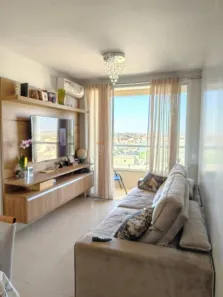 Apartamento com 3 Quartos à venda, 80m² no Residencial Solar dos Ataídes 1ª Etapa, Rio Verde